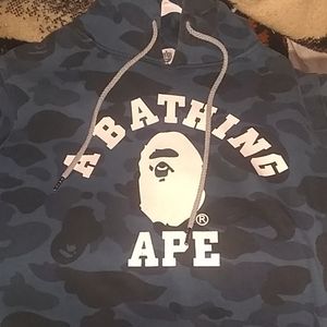 Bape hoodie